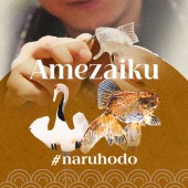 Amezaiku - Nghệ thuật tò he Nhật Bản